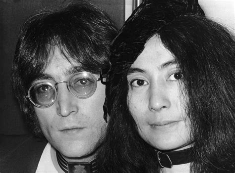 yoko ono and lennon sexuality|John Lennon Had Sex with Another Woman & Yoko Ono。